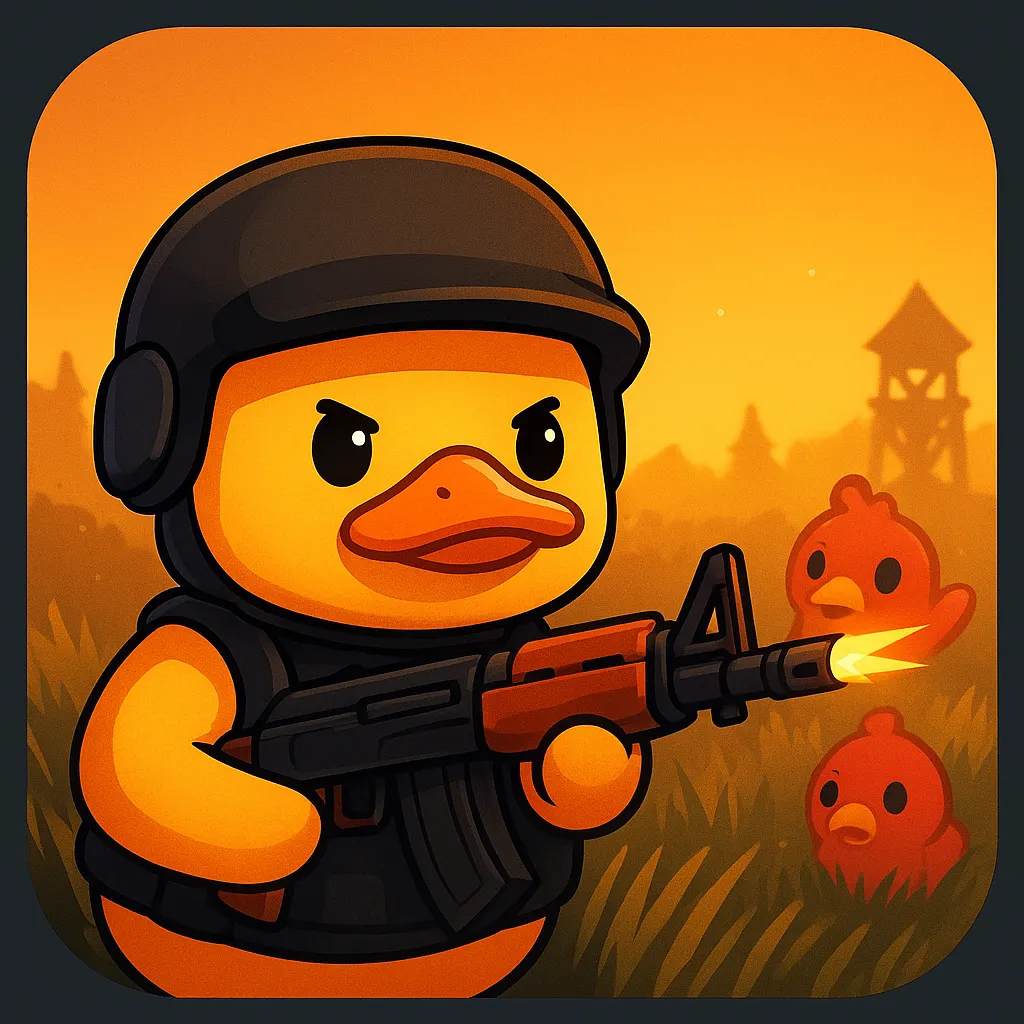 Escape From Duckov – Official Game Wiki & Guide logo