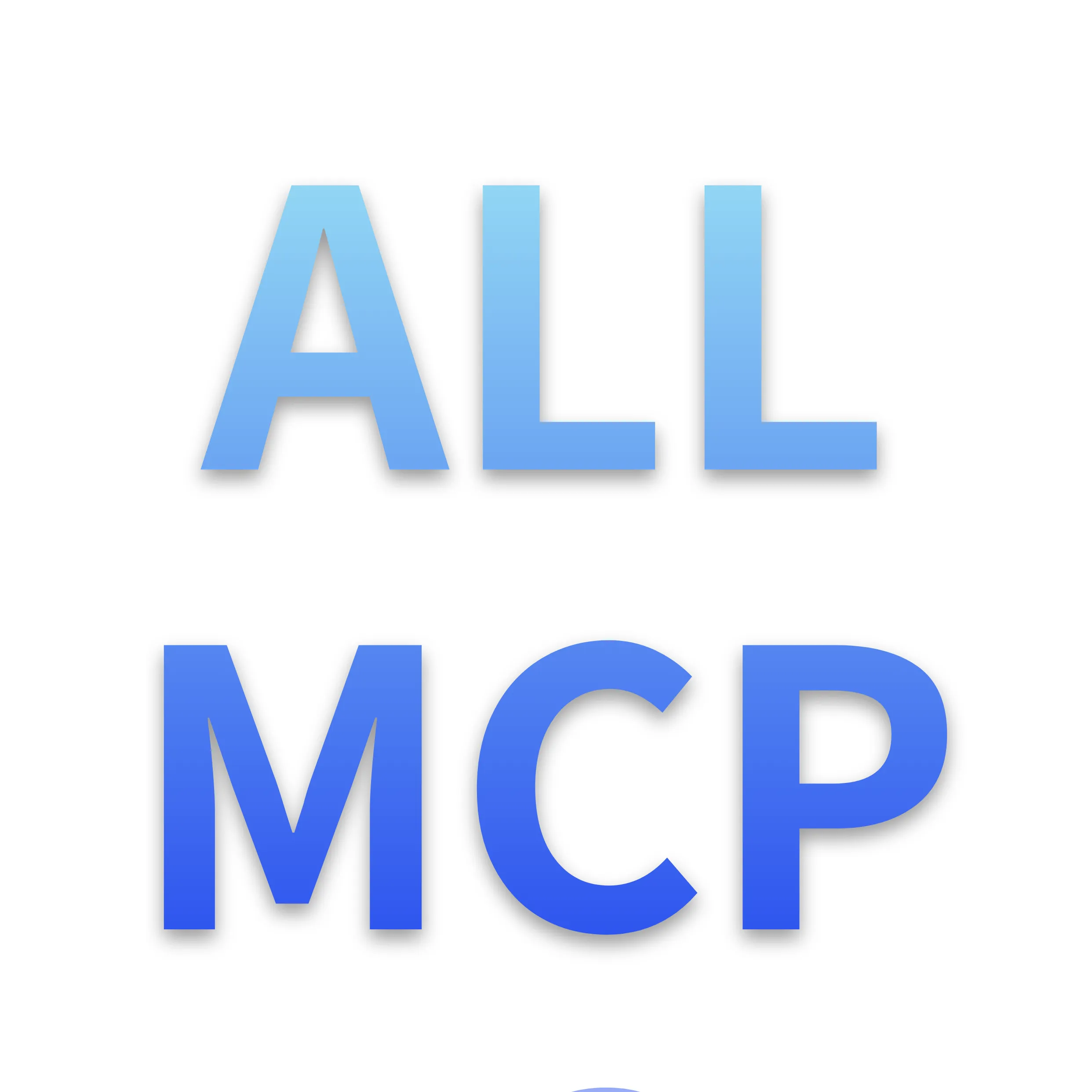 All MCP Servers logo