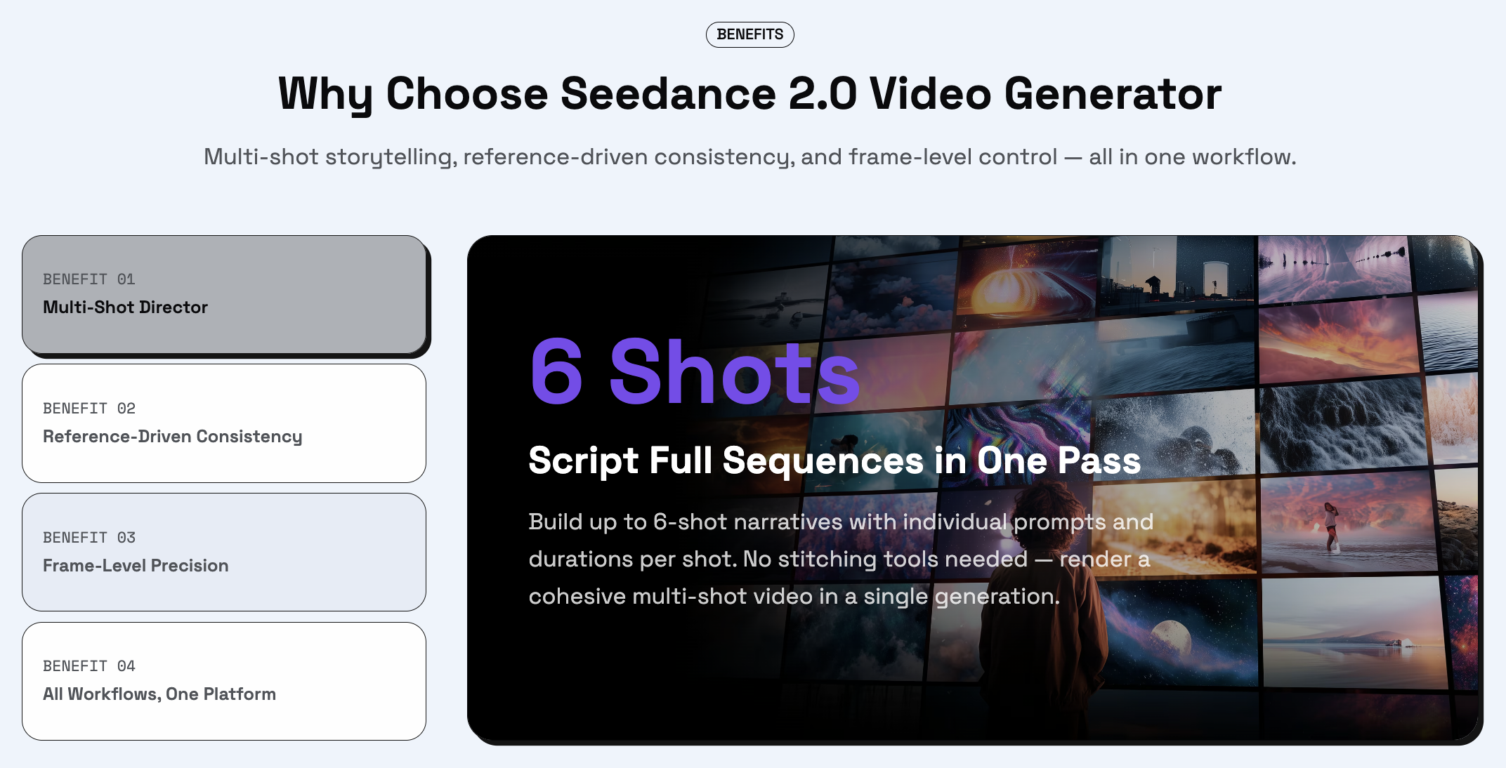 Seedance 2.0 screenshot 4 of 4