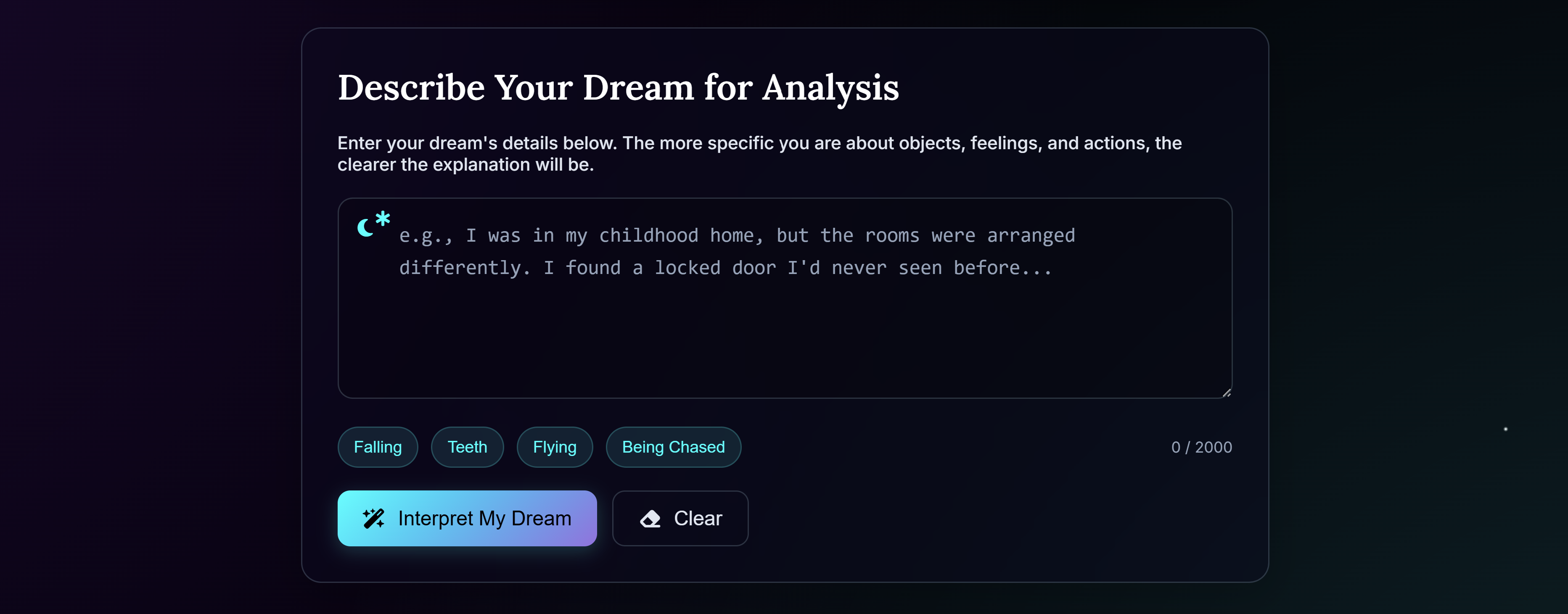SomniaScope screenshot 3 of 4