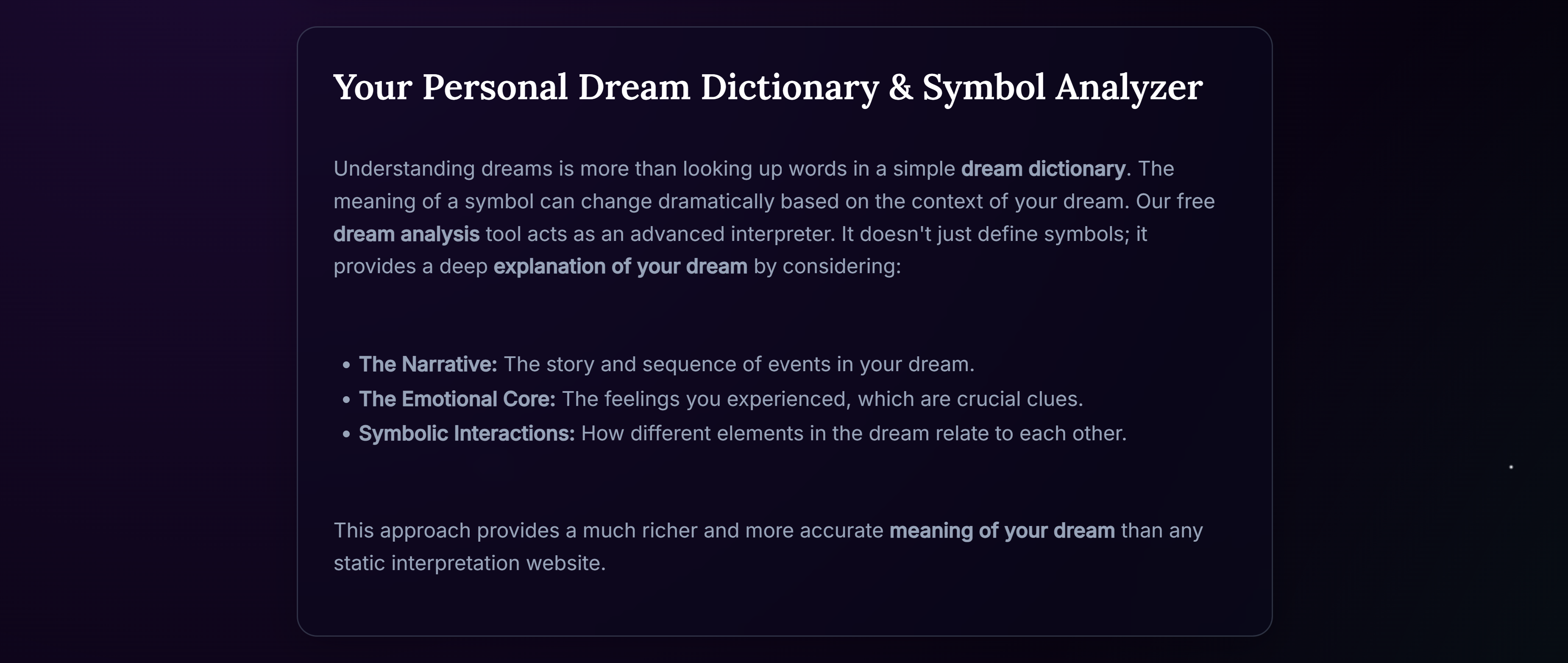 SomniaScope screenshot 4 of 4