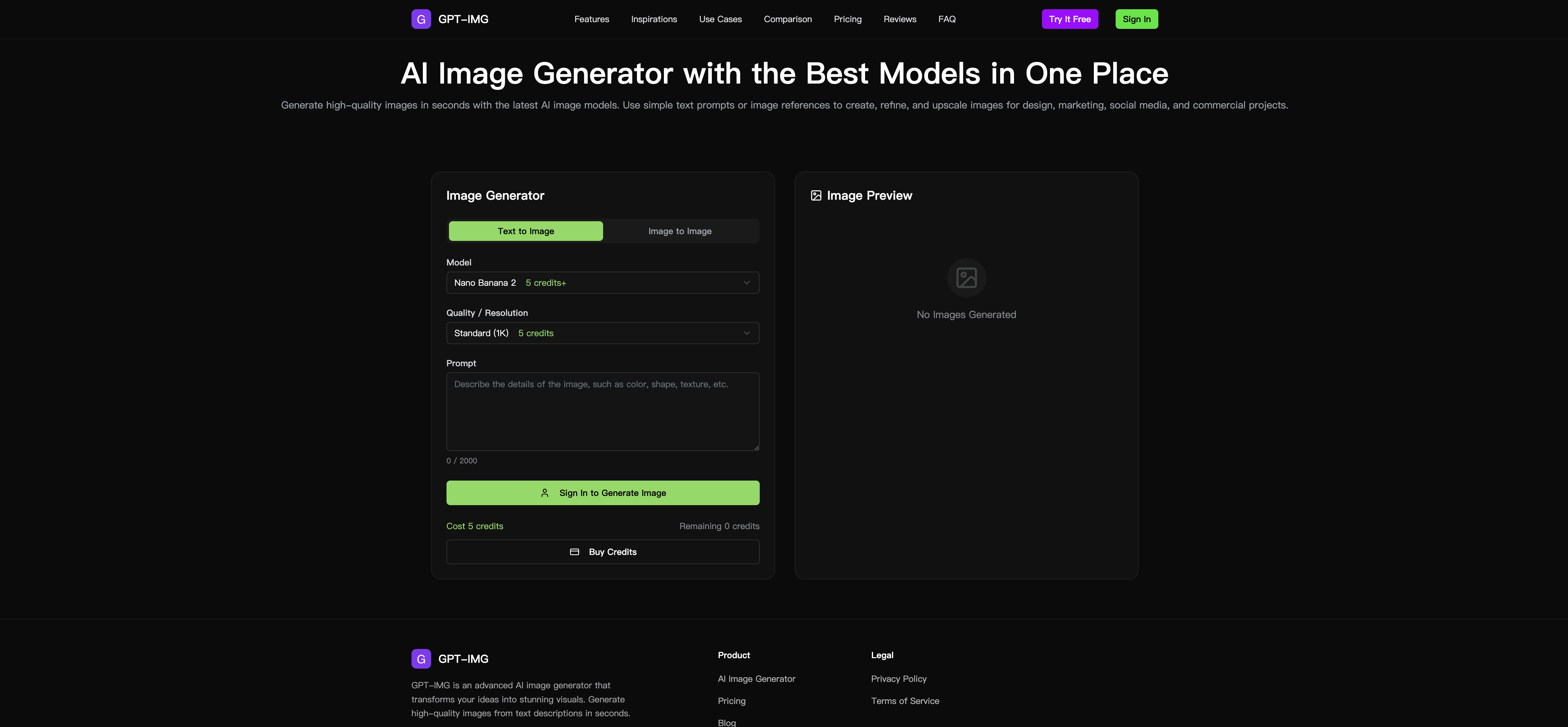 GPT-IMG screenshot 2 of 3