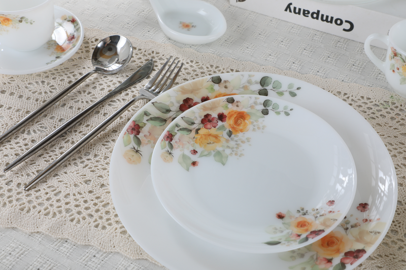 JC Tableware – Custom Opal Glass Dinnerware screenshot 2 of 2