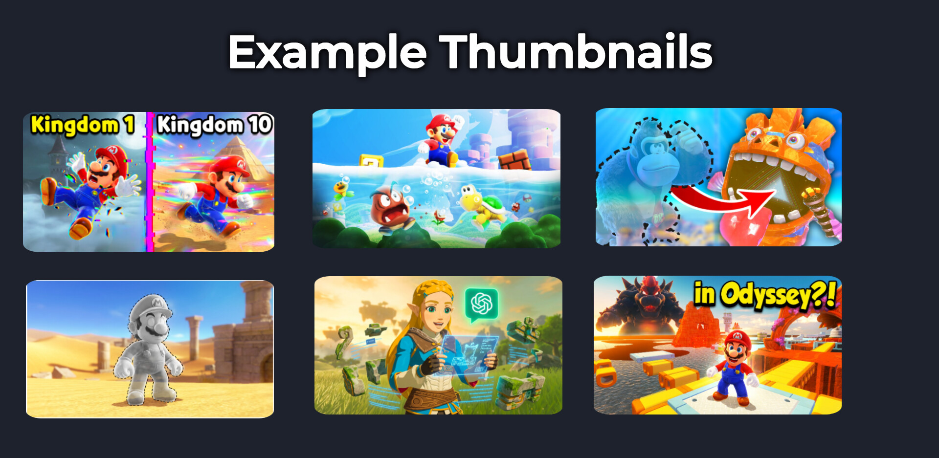 ThumbNew screenshot 2 of 3