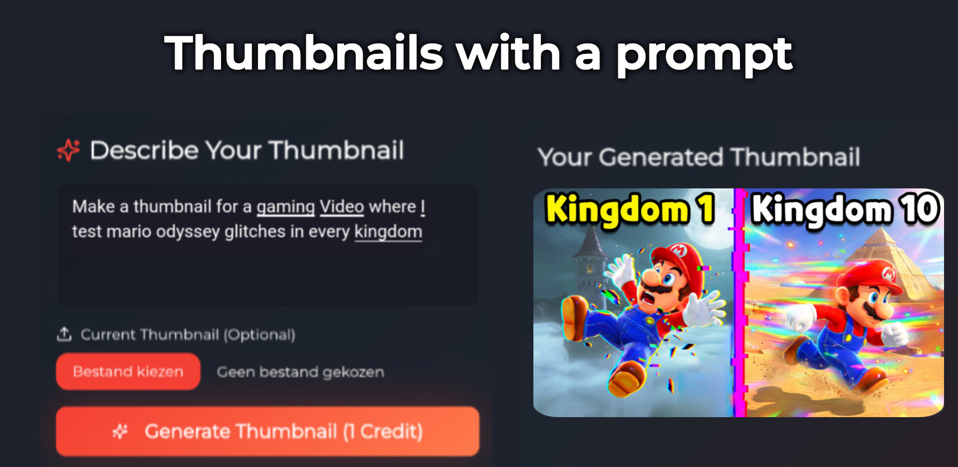 ThumbNew screenshot 3 of 3