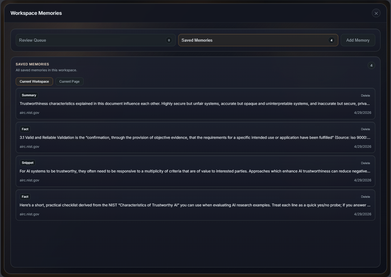 TabMate screenshot 3 of 4