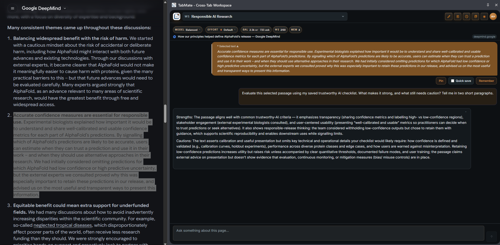 TabMate screenshot 4 of 4