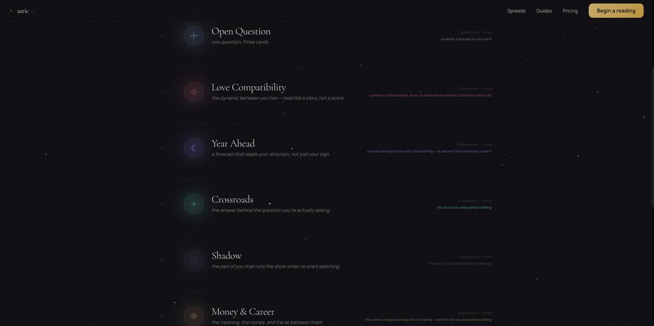 Astic AI screenshot 2 of 4