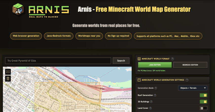 Arnis screenshot