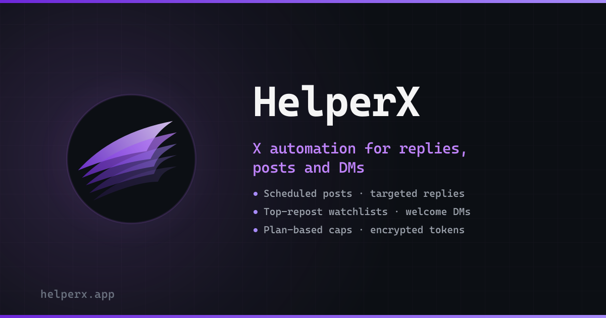 HelperX screenshot 2 of 4