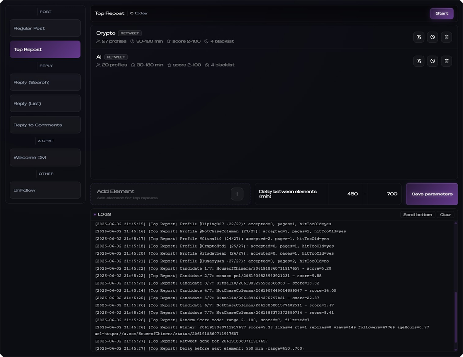 HelperX screenshot 3 of 4