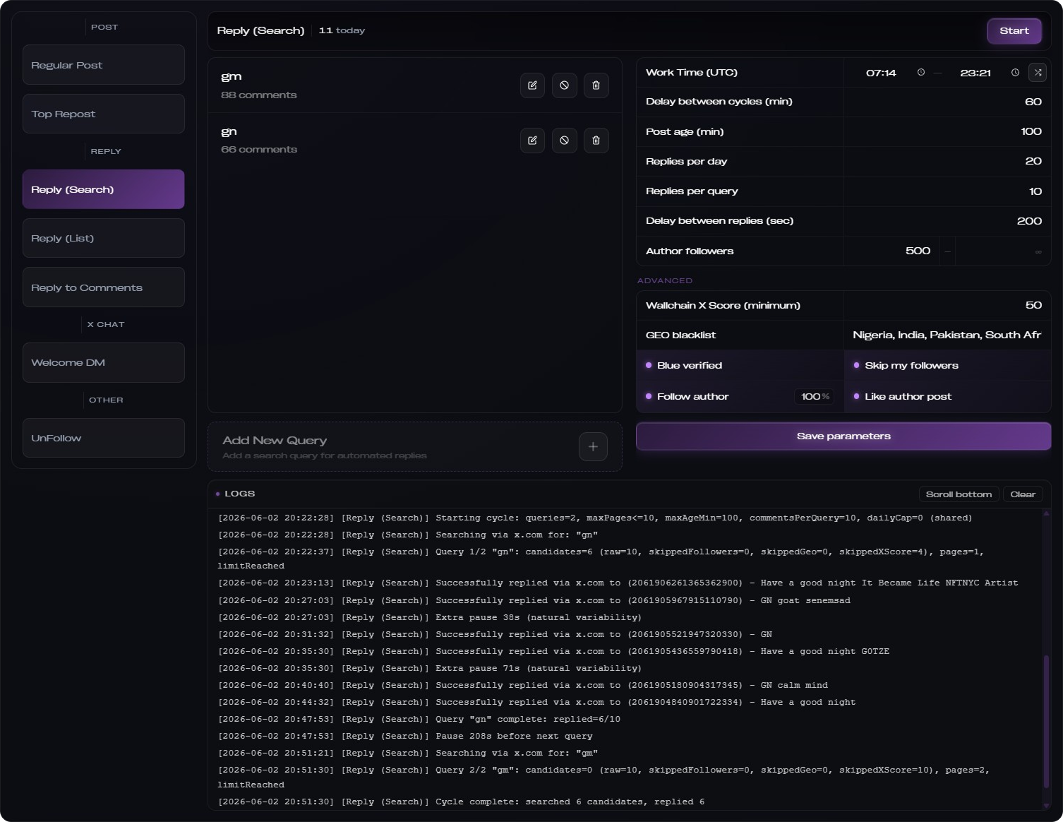 HelperX screenshot 4 of 4
