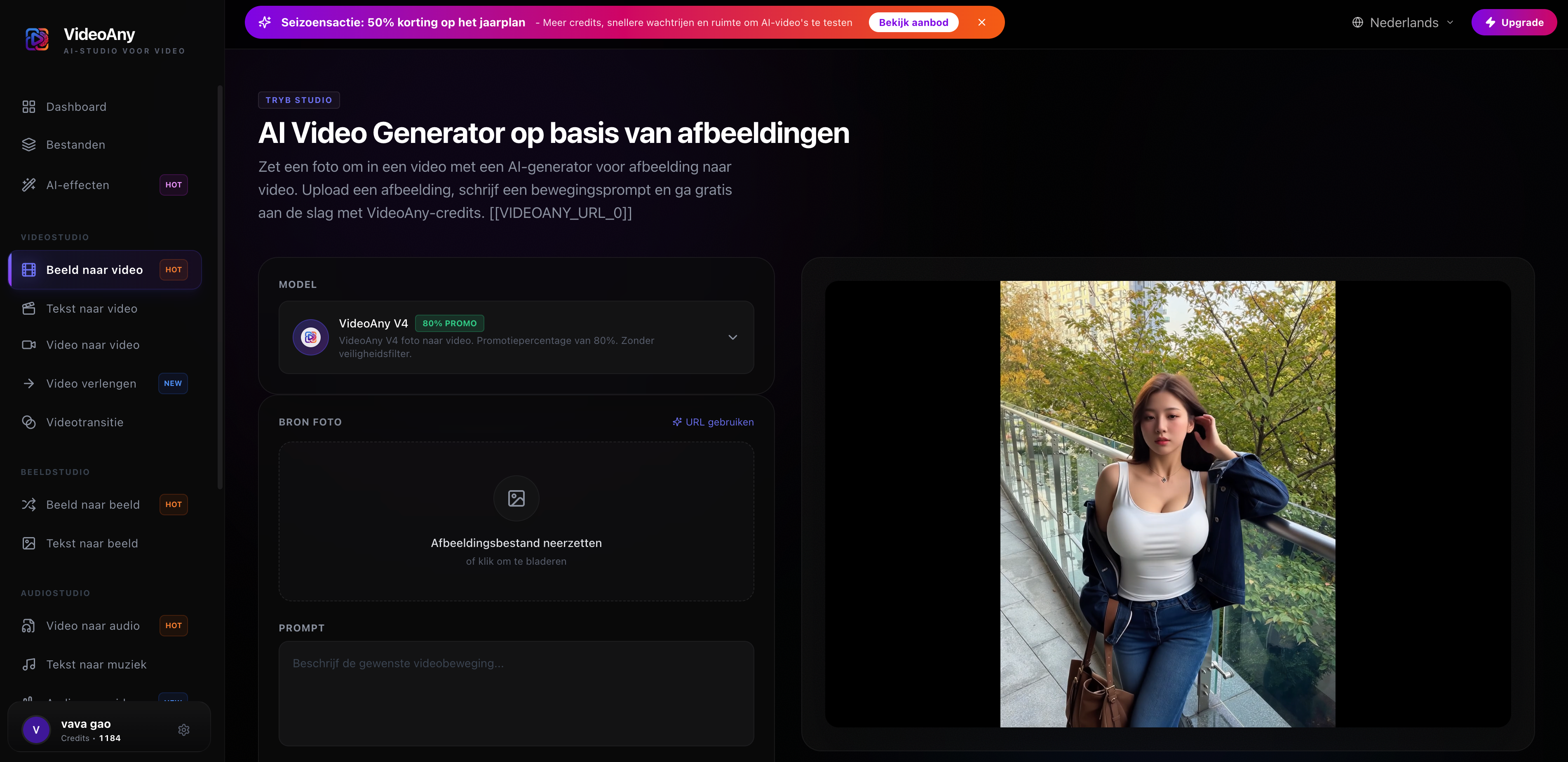 VideoAny screenshot 2 of 3